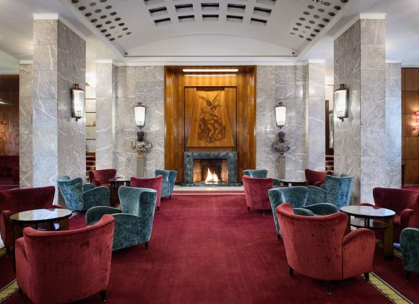 Oleskelutila Valokuva