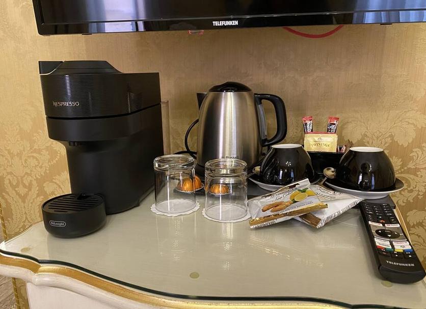 Ruokailuhuone Valokuva