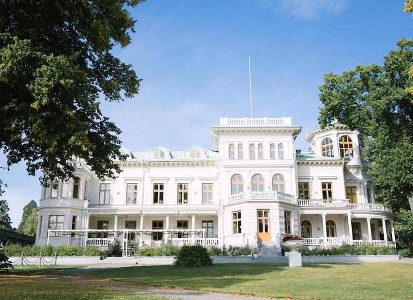 Rakennus Valokuva