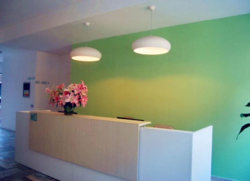 Vastaanotto Valokuva