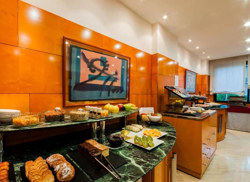 Buffet Valokuva