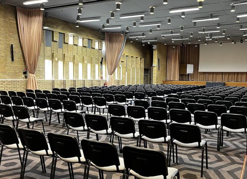Kokoushuone Valokuva