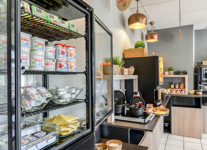 Buffet Valokuva