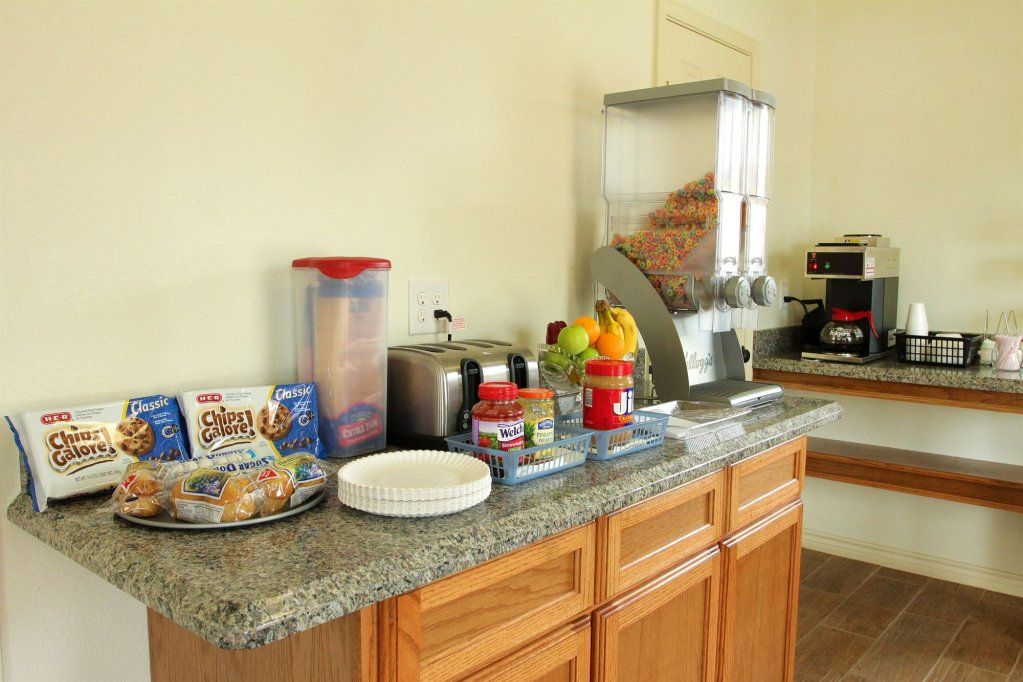 Buffet