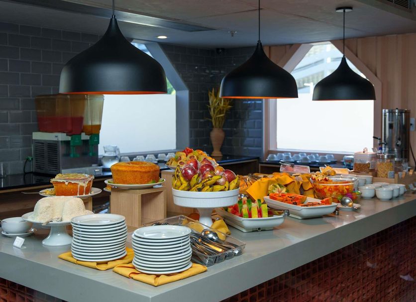 Buffet Valokuva