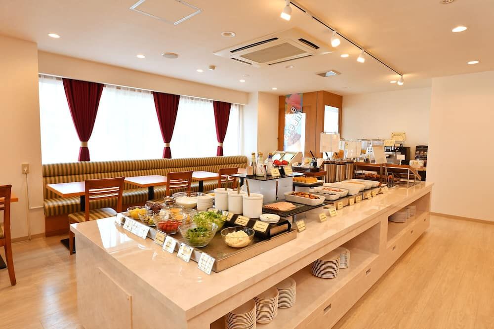 Buffet Valokuva