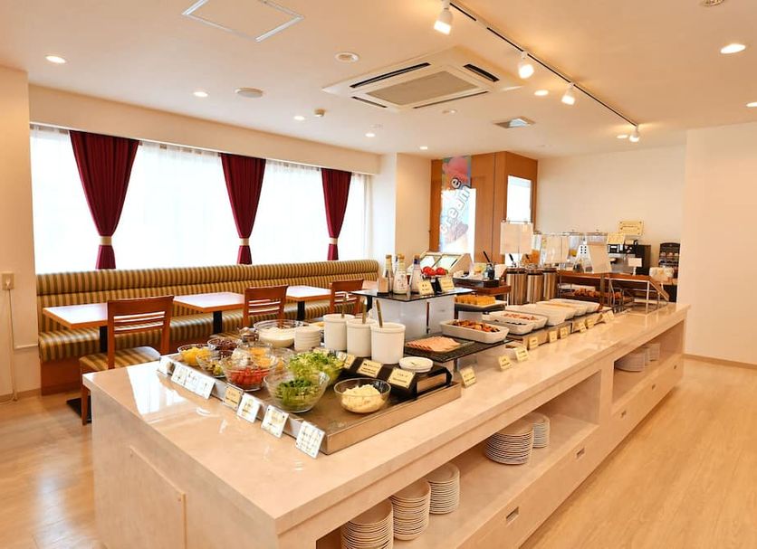 Buffet Valokuva