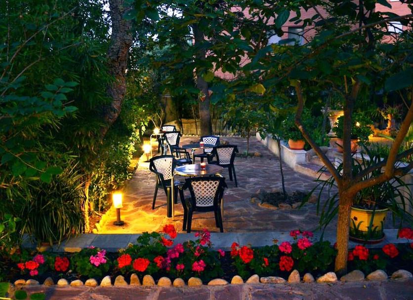 Patio Valokuva