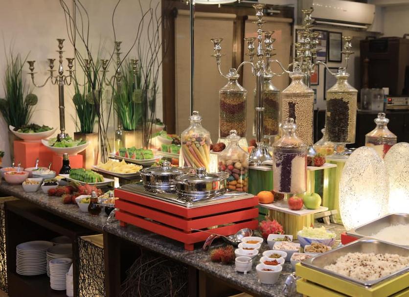 Buffet Valokuva