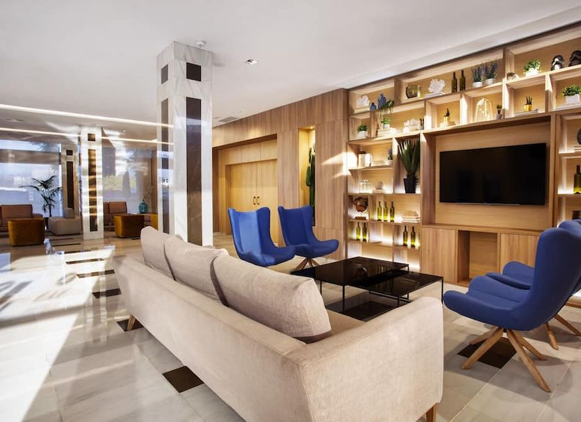 Oleskelutila Valokuva