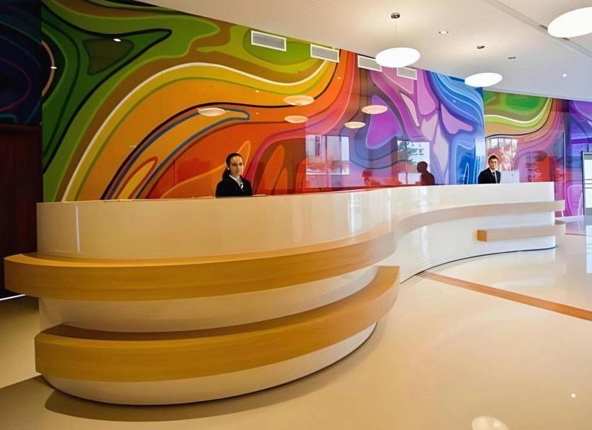 Vastaanotto Valokuva