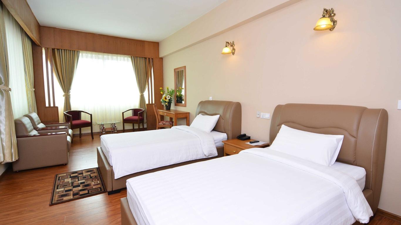 Asia Plaza Hotel