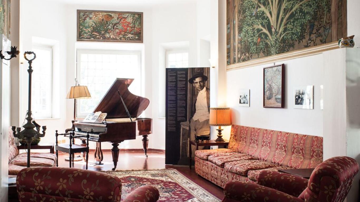 Hotel Club i Pini - Residenza D'Epoca