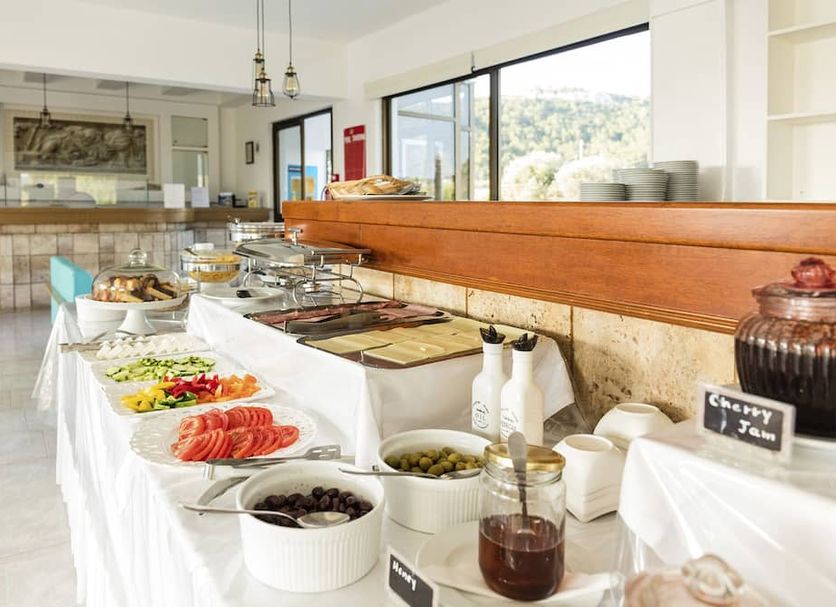 Buffet Valokuva