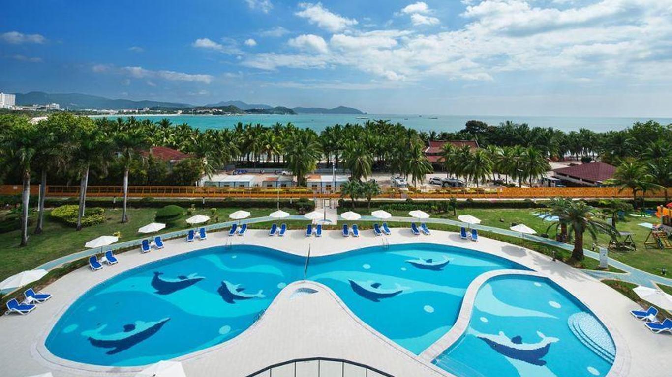 Landscape Beach Hotel Sanya