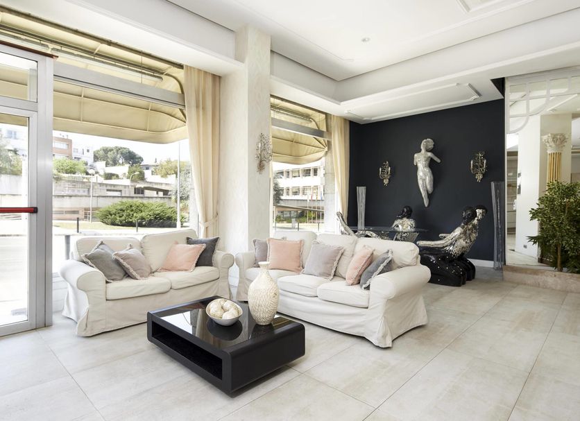 Oleskelutila Valokuva