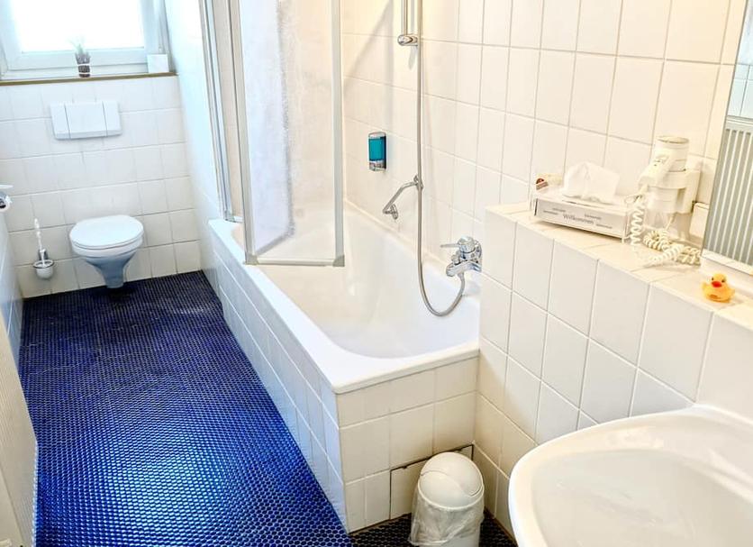 Kylpyhuone Valokuva