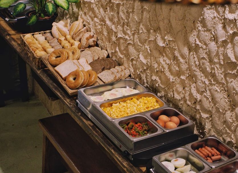 Buffet Valokuva