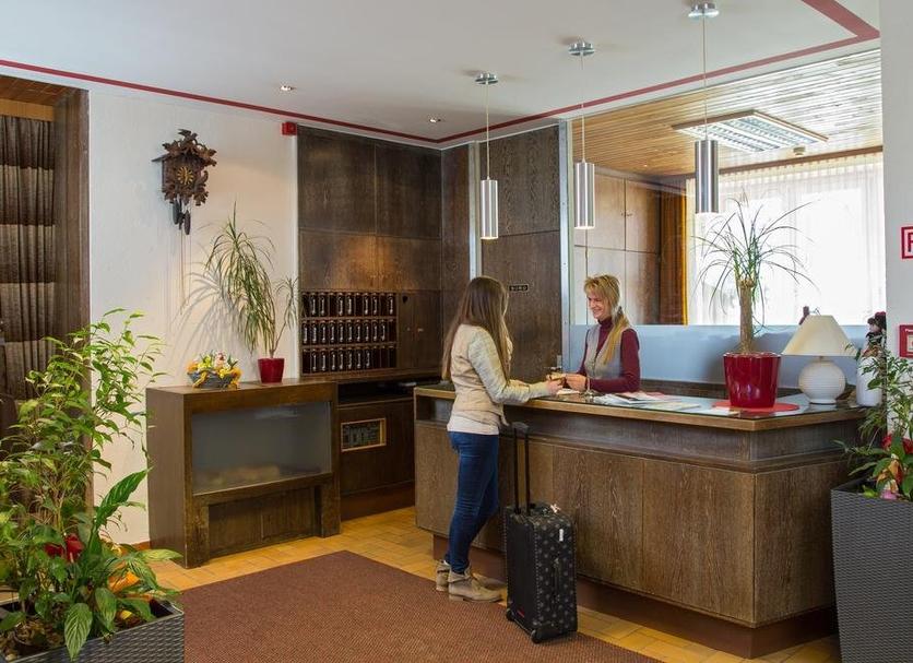 Vastaanotto Valokuva