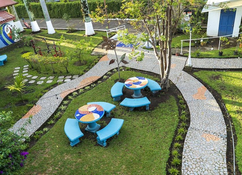 Patio Valokuva