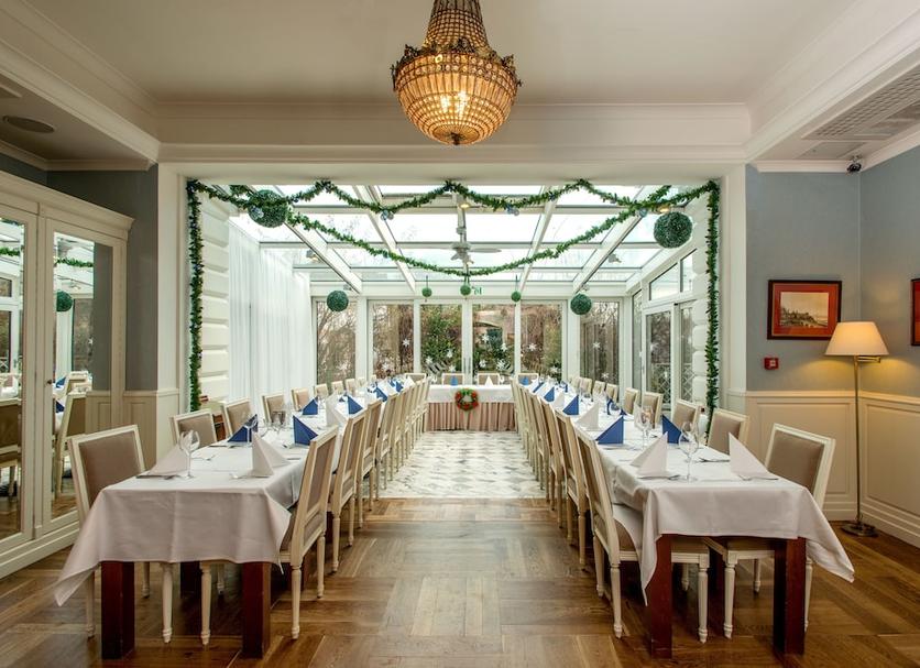 Ravintola Valokuva