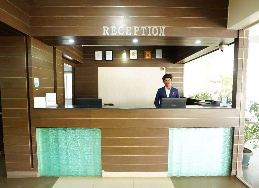 Vastaanotto Valokuva