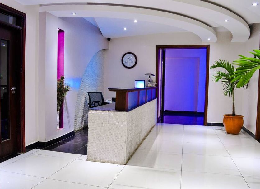 Vastaanotto Valokuva