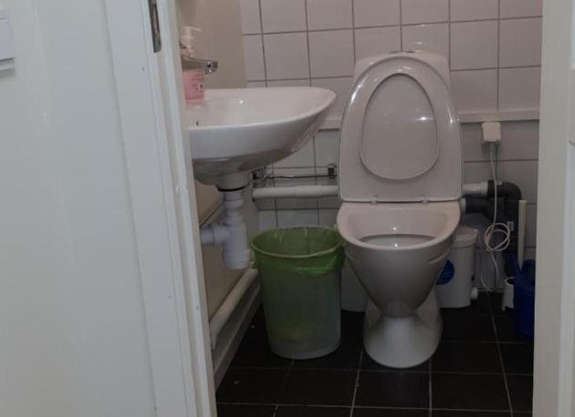 Kylpyhuone Valokuva