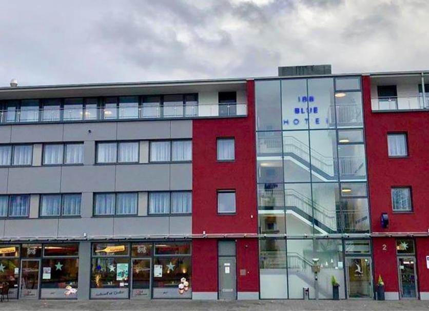 Rakennus Valokuva