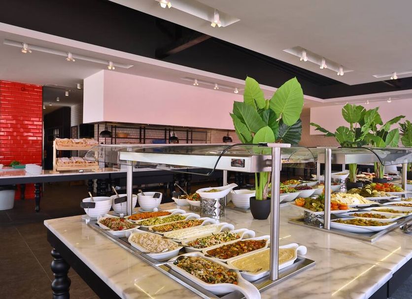 Buffet Valokuva