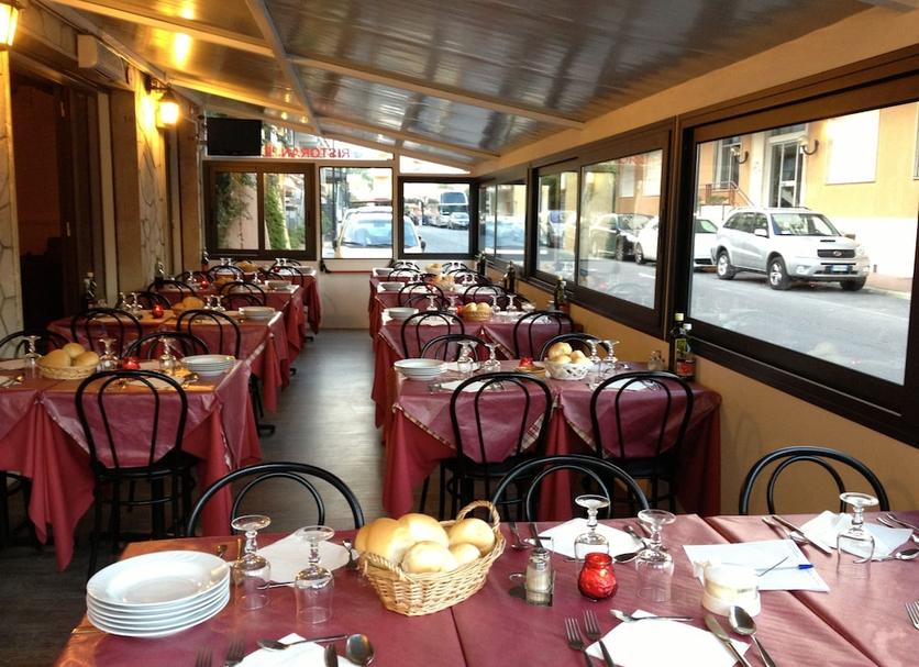 Ravintola Valokuva