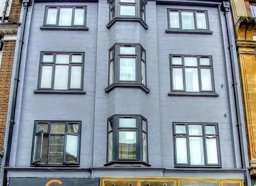 Rakennus Valokuva