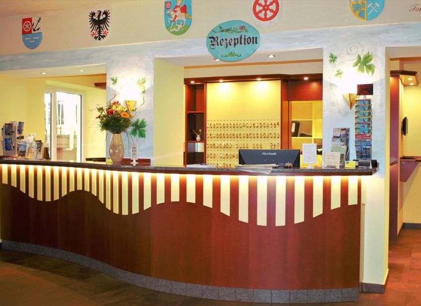 Vastaanotto Valokuva