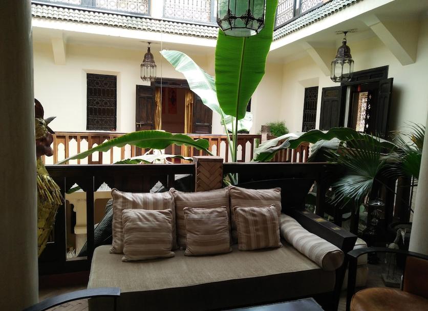 Patio Valokuva