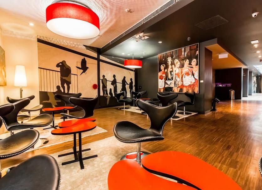 Oleskelutila Valokuva