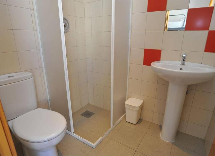 Kylpyhuone Valokuva