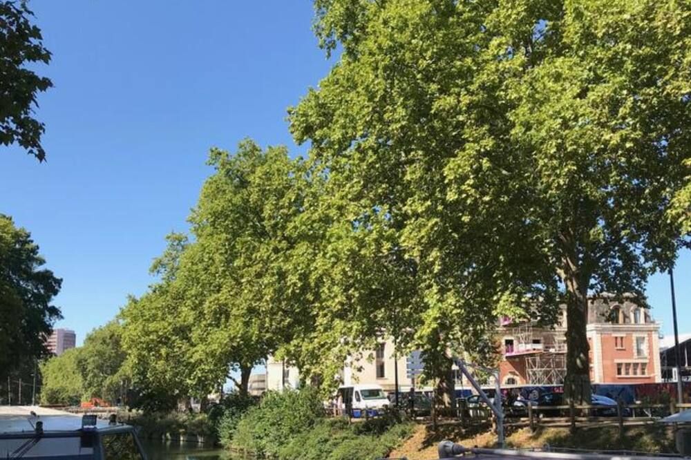 Näkymät ulkona