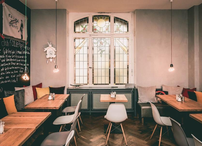 Ravintola Valokuva