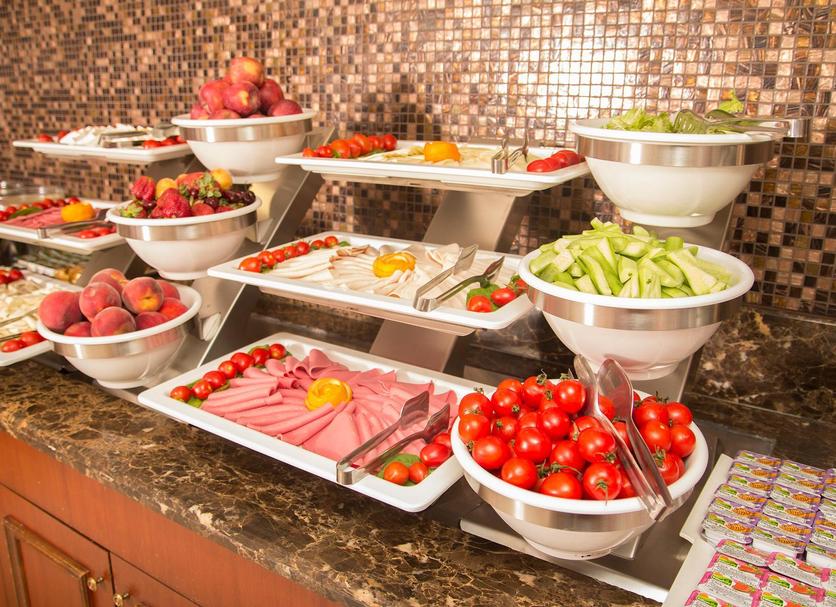 Buffet Valokuva
