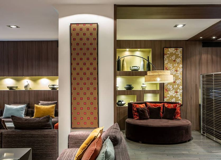 Oleskelutila Valokuva