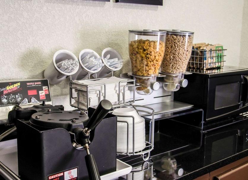 Buffet Valokuva