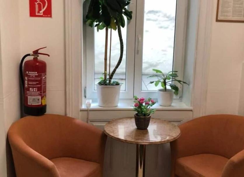 Huoneen palvelut Valokuva