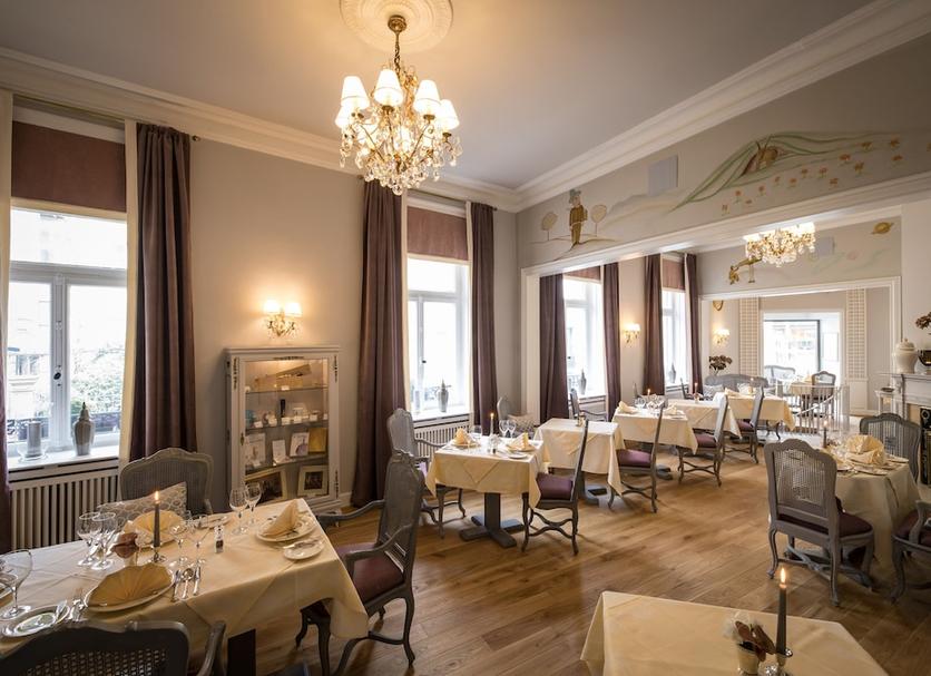 Ravintola Valokuva
