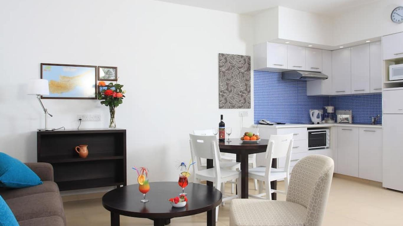 Marismare Apartments