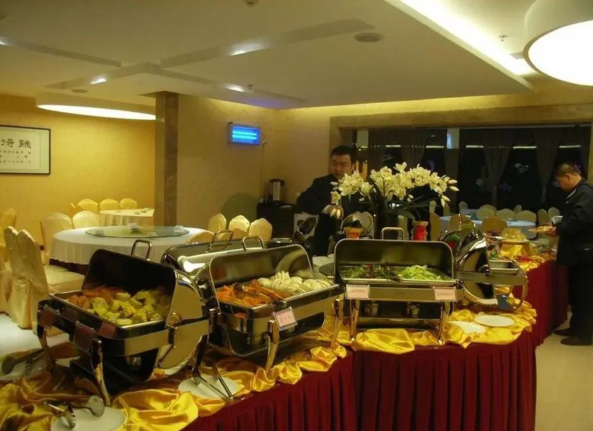 Buffet Valokuva