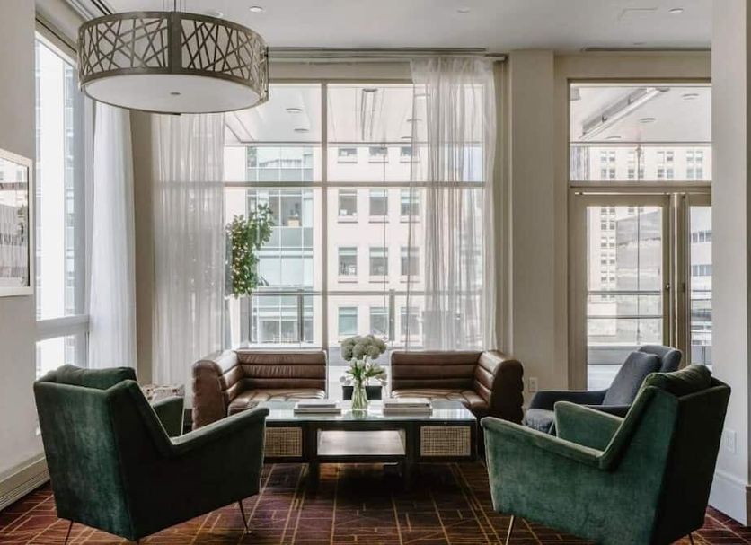 Oleskelutila Valokuva