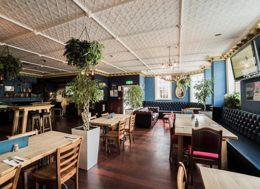 Ravintola Valokuva