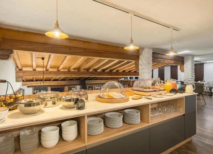 Buffet Valokuva