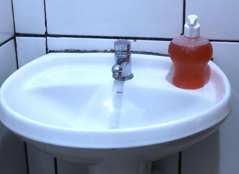 Kylpyhuone Valokuva