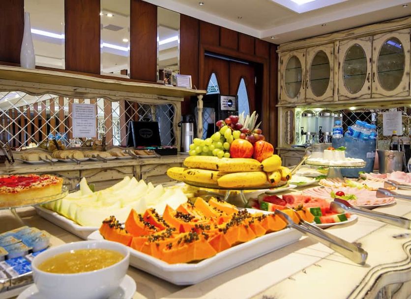 Buffet Valokuva